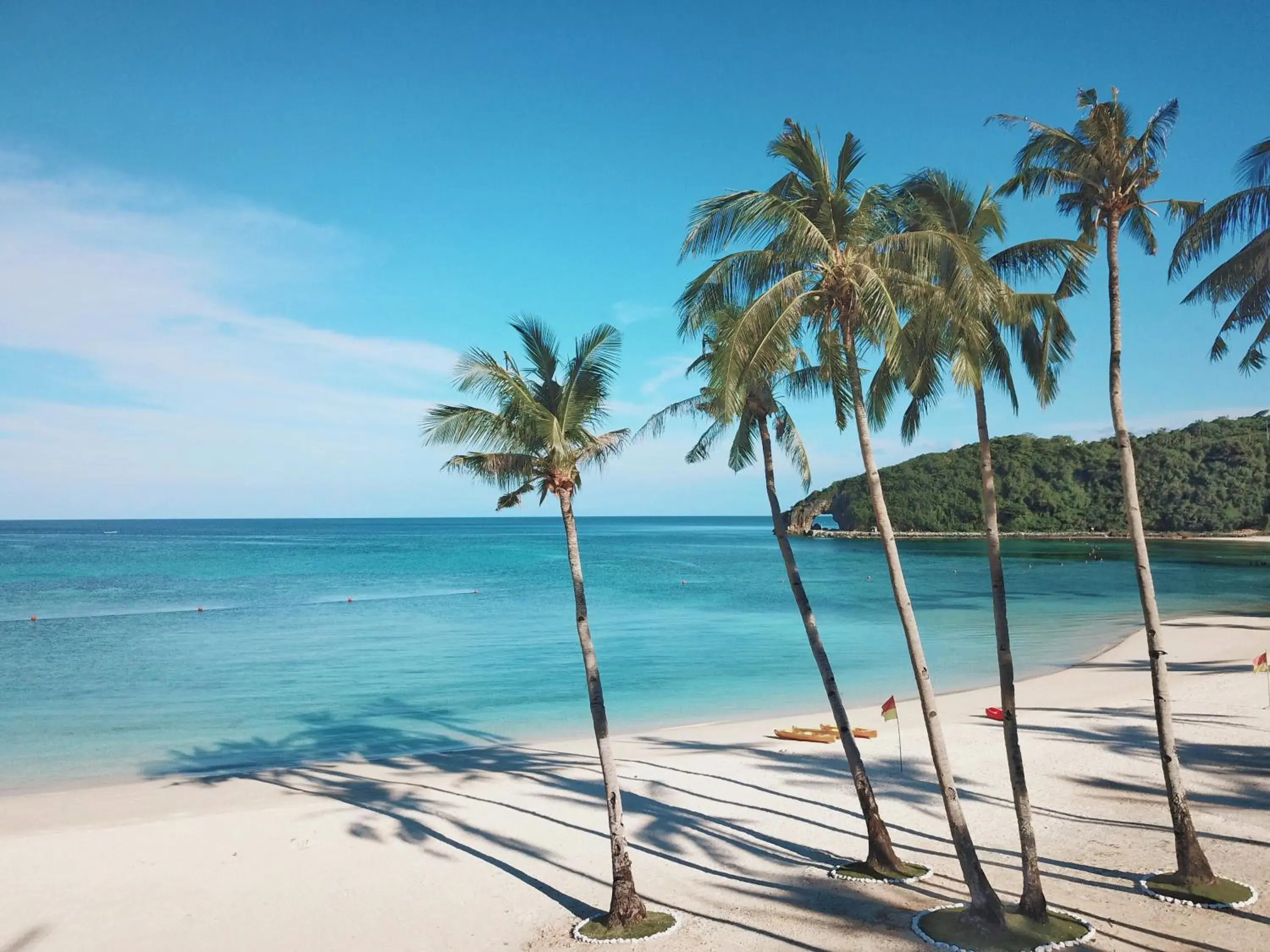 Savoy Hotel Boracay near Newcoast Beach